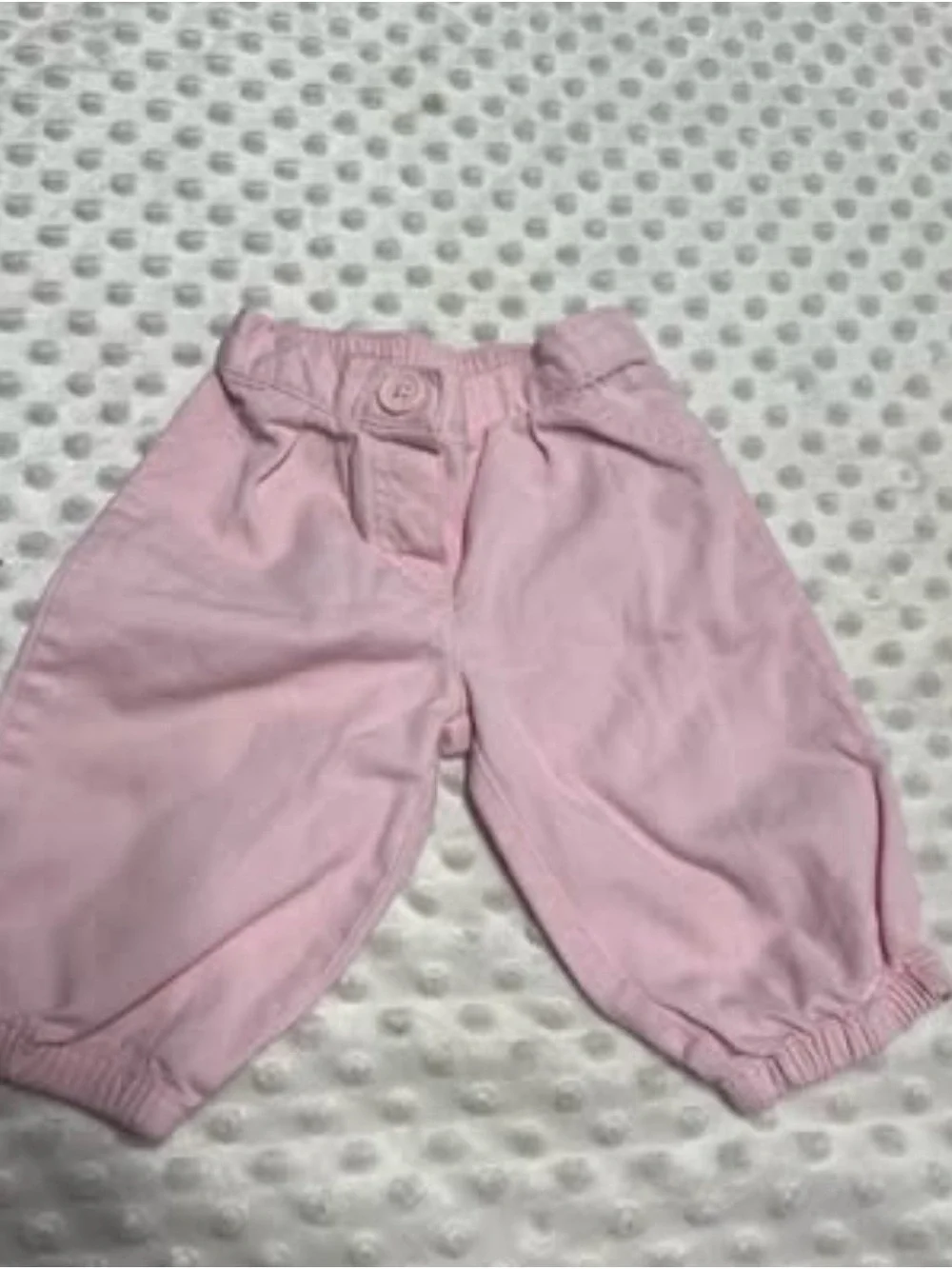 5pcs baby girl bundle Carter's Pink & Green Baby Outfit with Winnie-the-Pooh